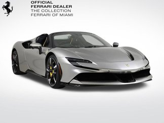 Certified 2024 Ferrari SF90 Spider image 1