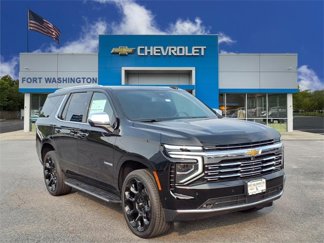 New 2025 Chevrolet Tahoe Premier image 1