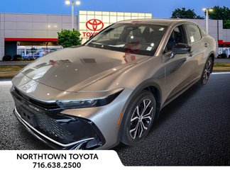 New 2026 Toyota Crown XLE image 1