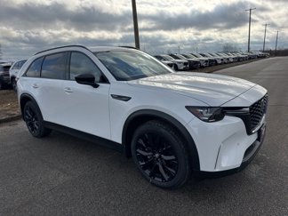 New 2025 MAZDA CX-90 Plug-In Hybrid w/Premium Sport image 1