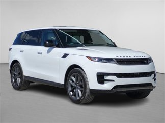 Used 2024 Land Rover Range Rover Sport SE image 1