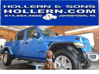 Used 2023 Jeep Gladiator Sport image 1
