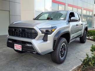 New 2025 Toyota Tacoma TRD Off-Road image 1