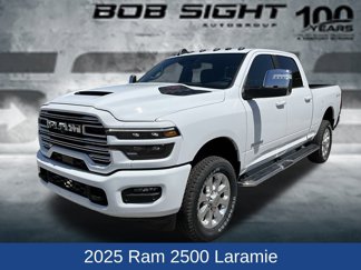 New 2025 RAM 2500 Laramie w/ Sport Appearance Package image 1