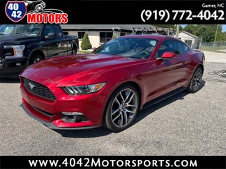 Used 2017 Ford Mustang Premium w/ Enhanced Security Package image 1