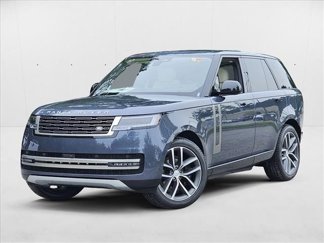 New 2025 Land Rover Range Rover SE image 1