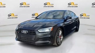 Used 2019 Audi S5 Prestige image 1