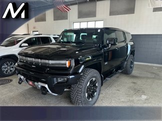 New 2025 GMC Hummer EV 3X w/ Extreme Off-Road Package image 1