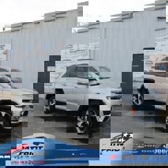 New 2025 Jeep Grand Cherokee Limited image 1