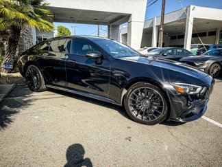 Used 2021 Mercedes-Benz AMG GT 43 image 1
