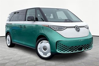 New 2025 Volkswagen ID. Buzz 1st Edition image 1