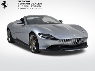 Certified 2024 Ferrari Roma Spider image 1