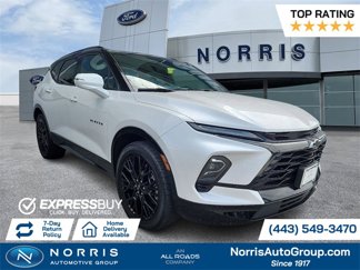Used 2023 Chevrolet Blazer RS w/ Driver Confidence II Package image 1