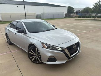 Used 2019 Nissan Altima 2.5 SR image 1