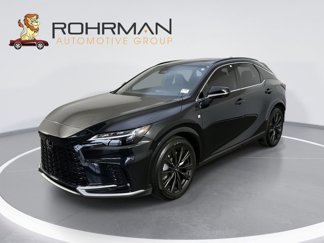 Certified 2024 Lexus RX 350 F Sport w/ Convenience Package image 1