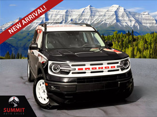 Used 2024 Ford Bronco Sport Heritage w/ Heritage Convenience Package image 1
