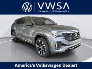 New 2025 Volkswagen Atlas Cross Sport SEL Premium R-Line image 1