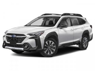 New 2025 Subaru Outback Limited image 1
