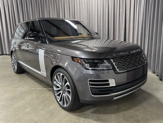 Used 2020 Land Rover Range Rover SV Autobiography Dynamic image 1