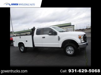 Used 2020 Ford F250 XL w/ Power Equipment Group image 1