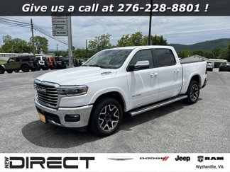 Used 2025 RAM 1500 Laramie image 1