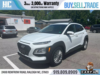 Used 2018 Hyundai Kona SEL image 1