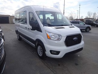 Used 2022 Ford Transit 350 XLT image 1