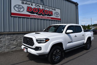 Certified 2022 Toyota Tacoma TRD Sport w/ TRD Premium Sport Package image 1