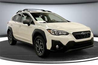 Used 2022 Subaru Crosstrek 2.5i Sport w/ Moonroof Package image 1