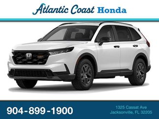 New 2026 Honda CR-V TrailSport image 1