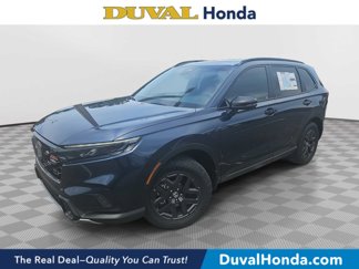 New 2026 Honda CR-V TrailSport image 1