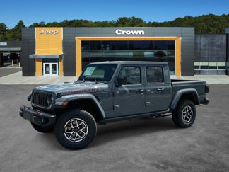 New 2025 Jeep Gladiator Rubicon image 1