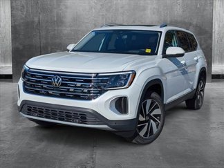 New 2025 Volkswagen Atlas SEL image 1