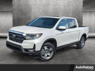 New 2025 Honda Ridgeline RTL image 1
