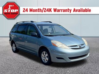 Used 2009 Toyota Sienna CE image 1