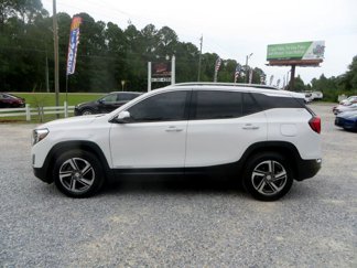 Used 2020 GMC Terrain SLT image 1
