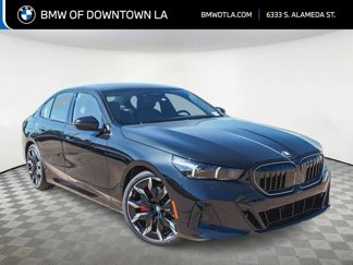 New 2026 BMW 540i xDrive w/ M Sport Package image 1