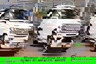 Used 2020 Ford Expedition Platinum image 1