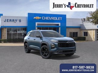 New 2026 Chevrolet Equinox LT image 1
