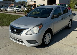 Used 2015 Nissan Versa S Plus image 1