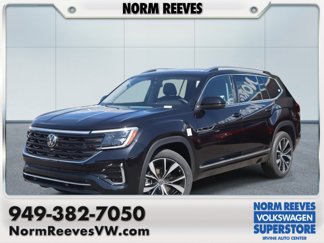 New 2025 Volkswagen Atlas SEL Premium R-Line image 1