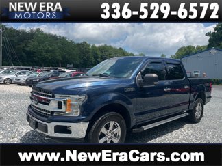 Used 2020 Ford F150 XLT w/ Equipment Group 302A Luxury image 1
