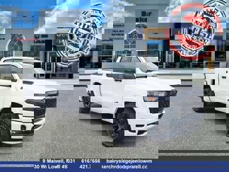 New 2026 RAM 1500 Big Horn image 1