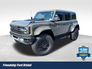 New 2025 Ford Bronco Raptor image 1
