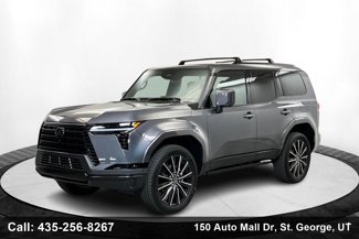 Used 2025 Lexus GX 550 image 1