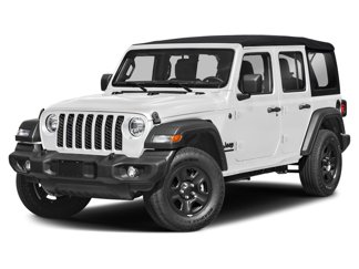 New 2025 Jeep Wrangler Sahara image 1