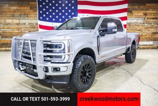 Used 2024 Ford F250 Platinum image 1