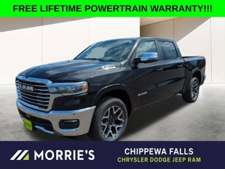 New 2025 RAM 1500 Laramie image 1
