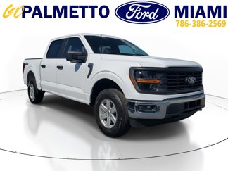 New 2025 Ford F150 XL w/ Equipment Group 103A High image 1