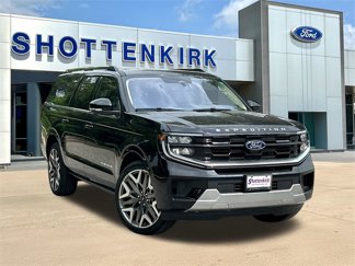 New 2025 Ford Expedition Max Platinum w/ Platinum Ultimate Package image 1
